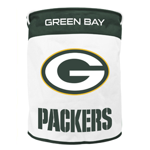 Green Bay Packers Canvas laundry bag