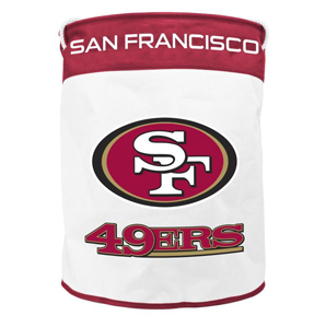 San Francisco 49ers Canvas Laundry Bag