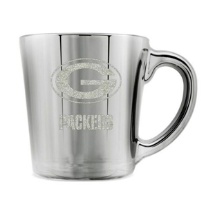 Green Bay Packers Glacier Glass Mug