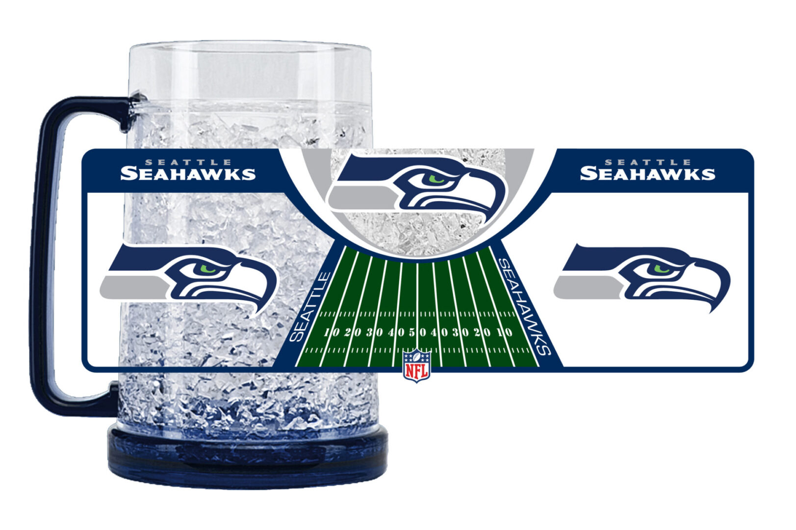 Seattle Seahawks large tankard mug