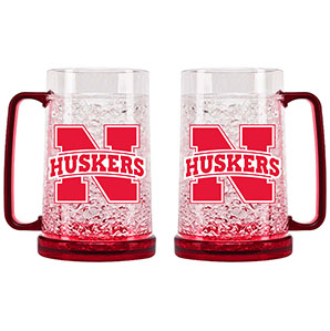 University of Nebraska Huskers mugs