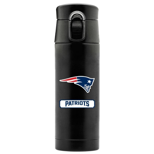 New England Patriots Doublewall Stainless Steel Thermos
