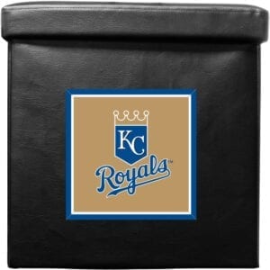large leather storage Kansas City royals