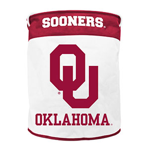 University of Oklahoma sooners laundry bag