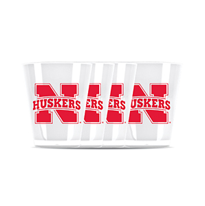 Nebraska Huskers shot glasses