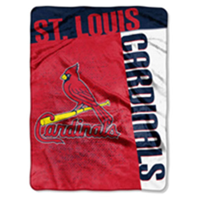 MLB Twin Blankets St. Louis Cardinals