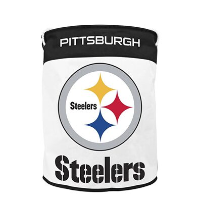 Pittsburgh Steelers Canvas Laundry Bag