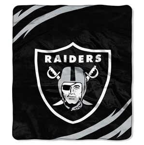 NFL King Blankets – Raiders