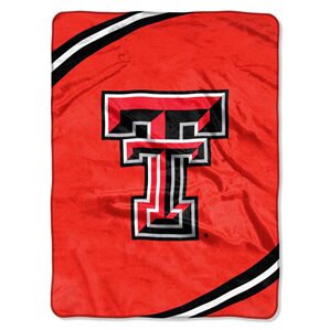 Texas University Red Raiders blanket