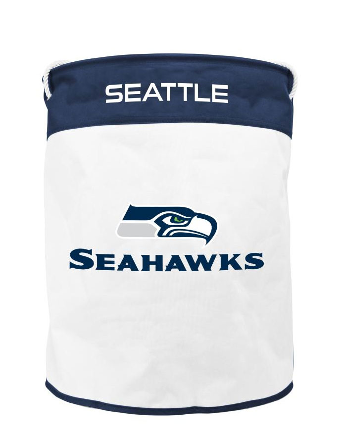 Seattle Seahawks laundry bag