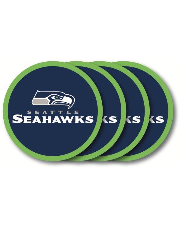 Seattle Seahawks Coasters