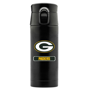 Green Bay Packers Doublewall Stainless Steel Thermos