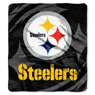NFL Queen Blankets – Steelers Queen Blanket